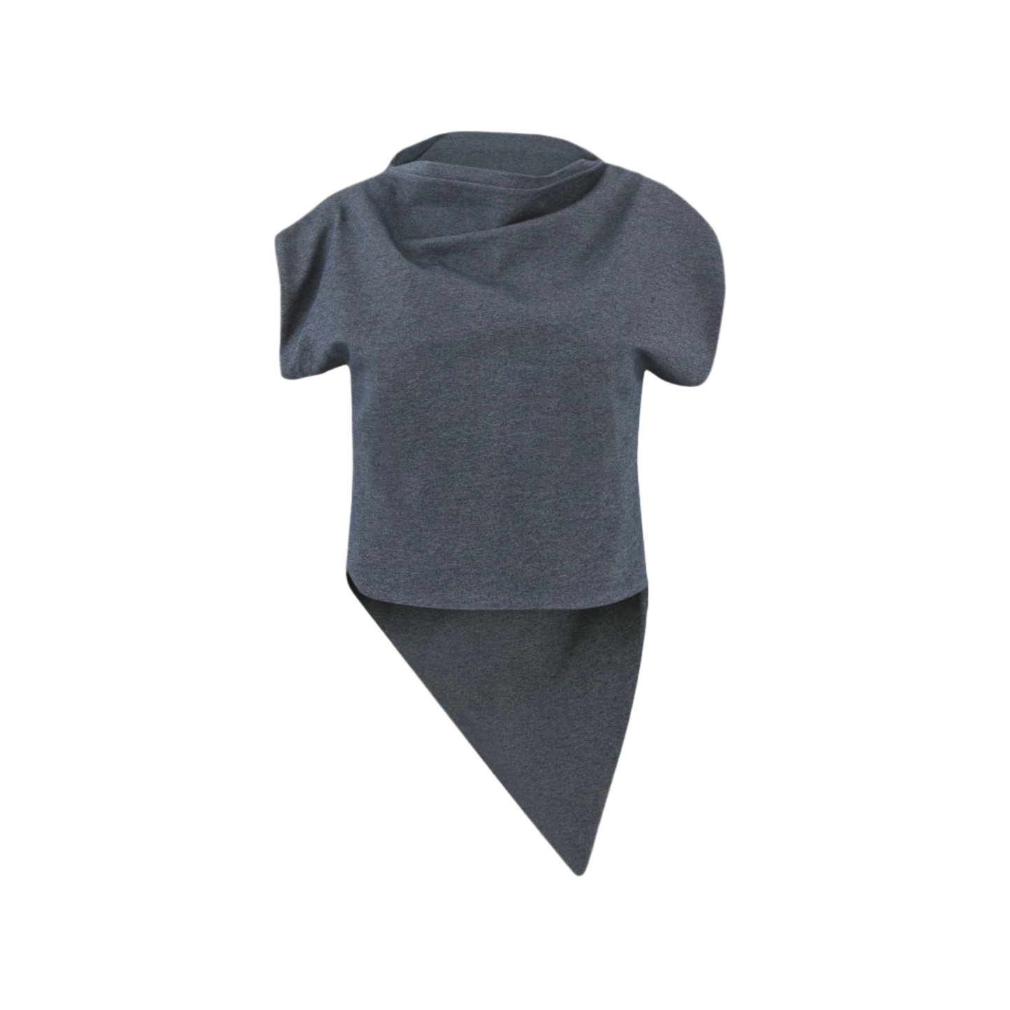 Gray Asymmetric Basic top