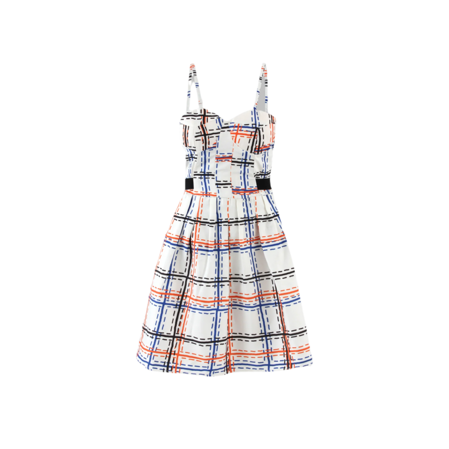 Summer Dress Checkers