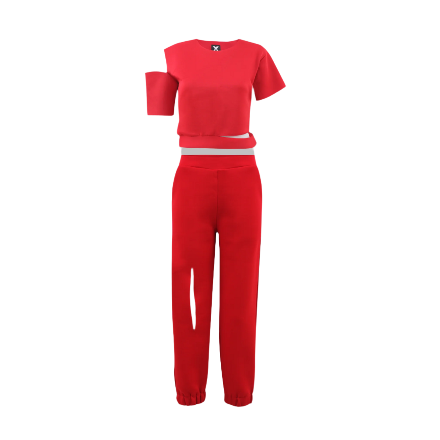 Red Tracksuit