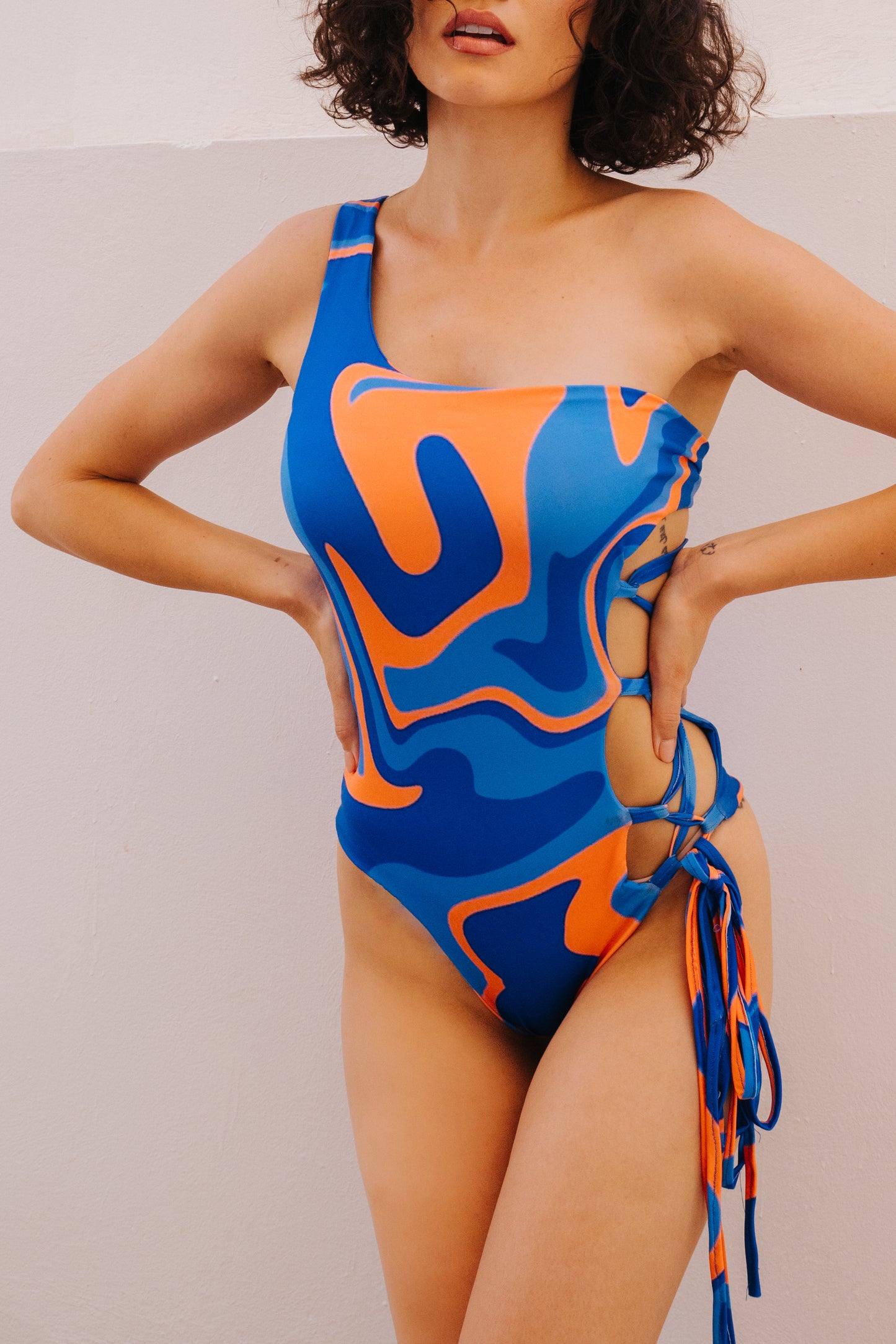 One-piece Swimsuit