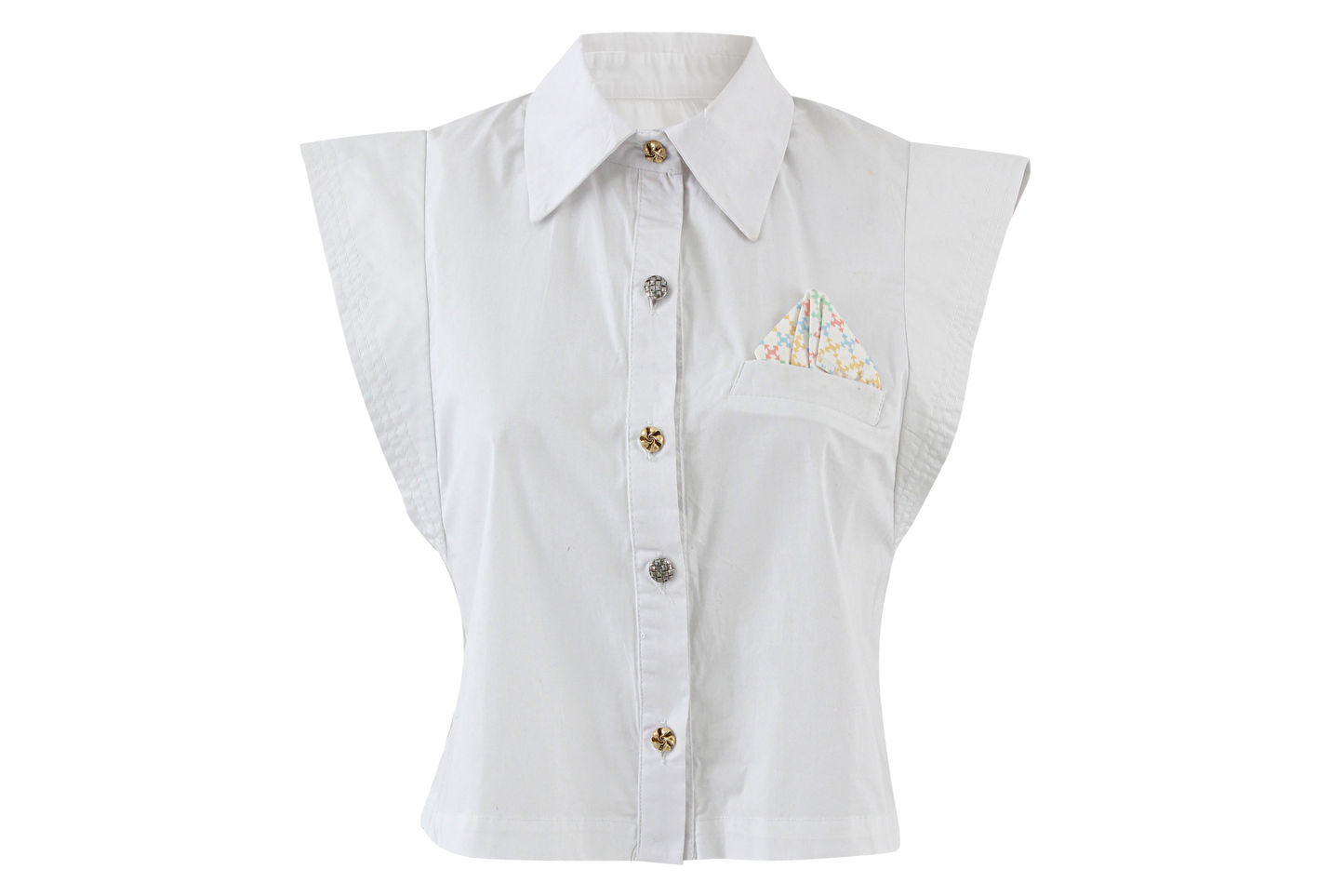 Chemystery Top - White