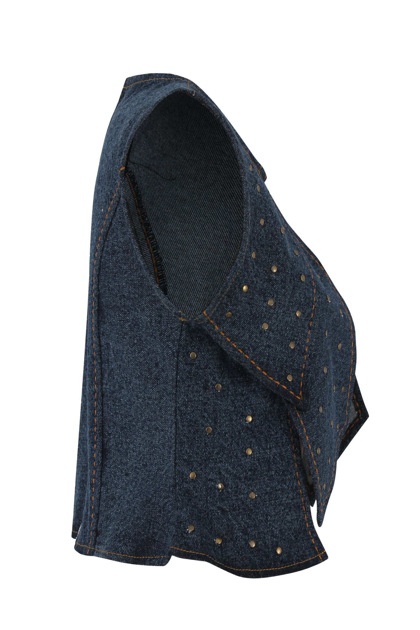 Split Reveal Vest