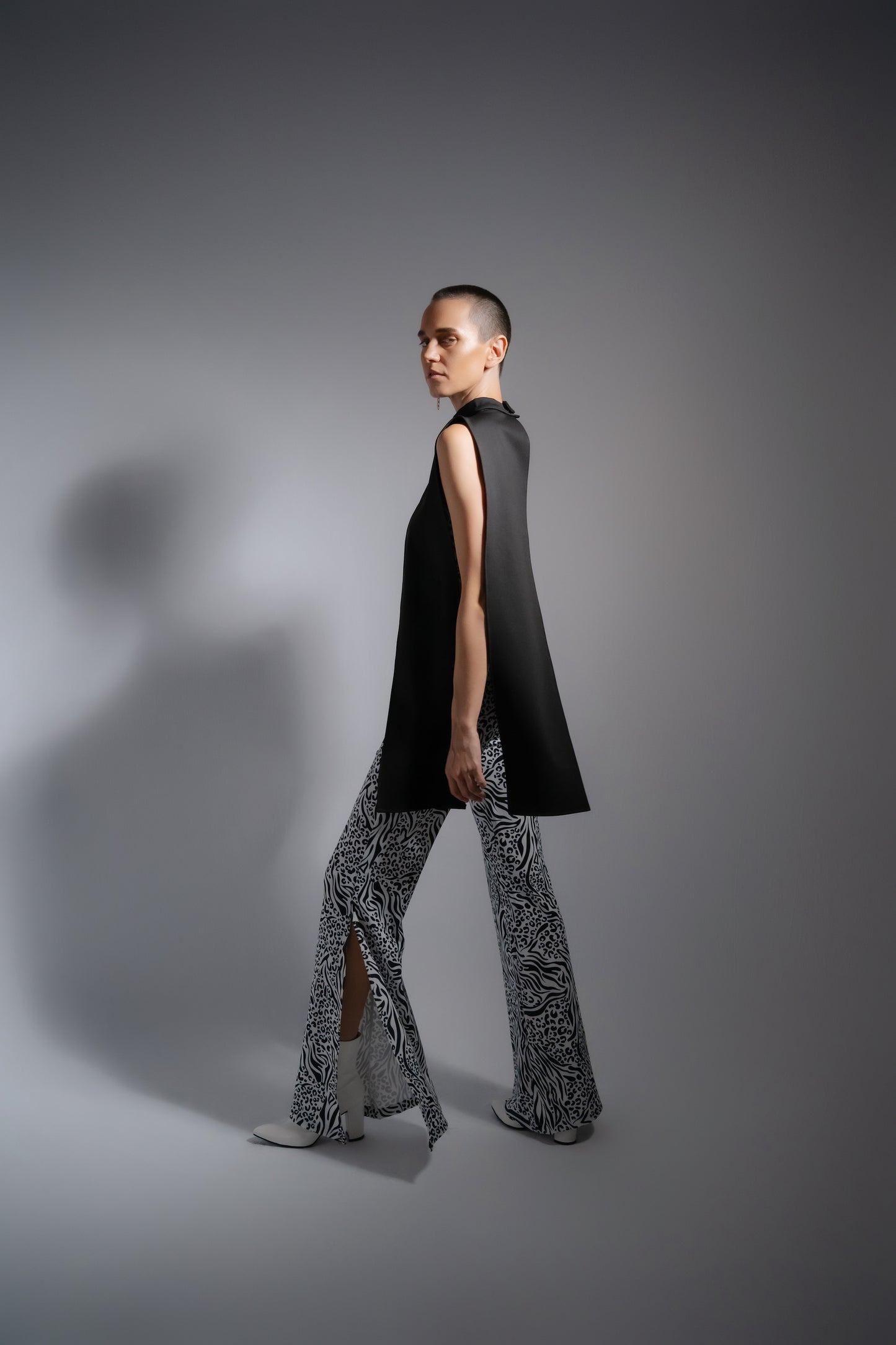 Asymmetrical Print Set