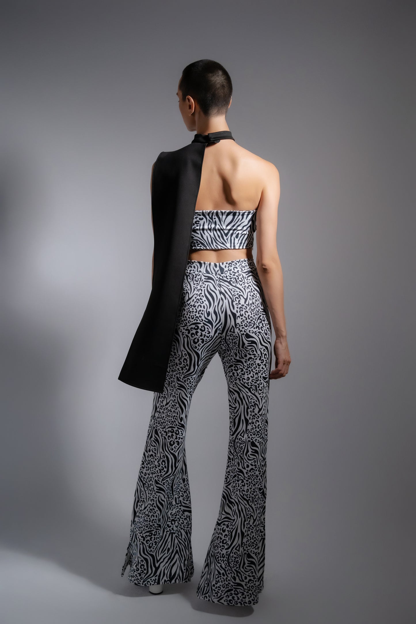 Asymmetrical Print Set