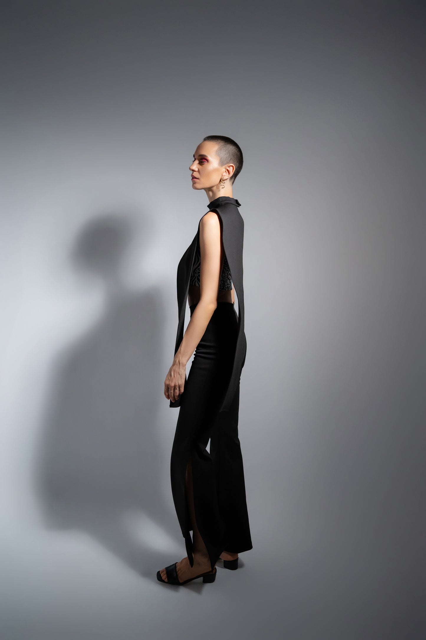 Asymmetrical Print Set