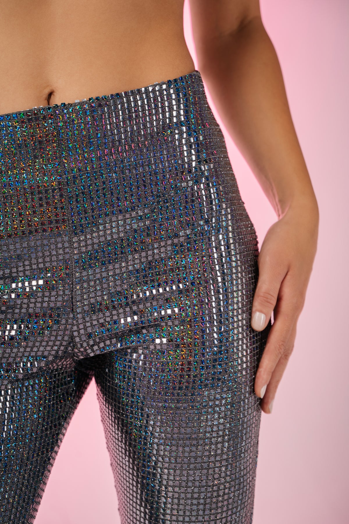 Exxy Silver Pants – EXXY