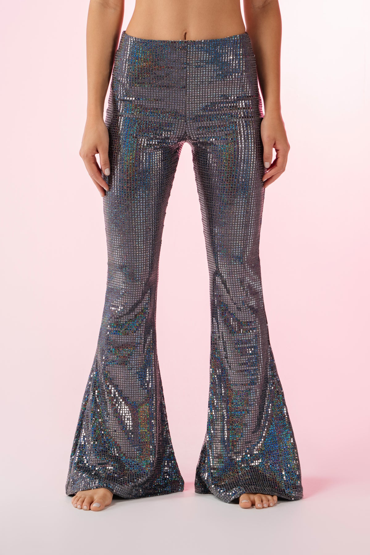 Exxy Silver Pants – EXXY