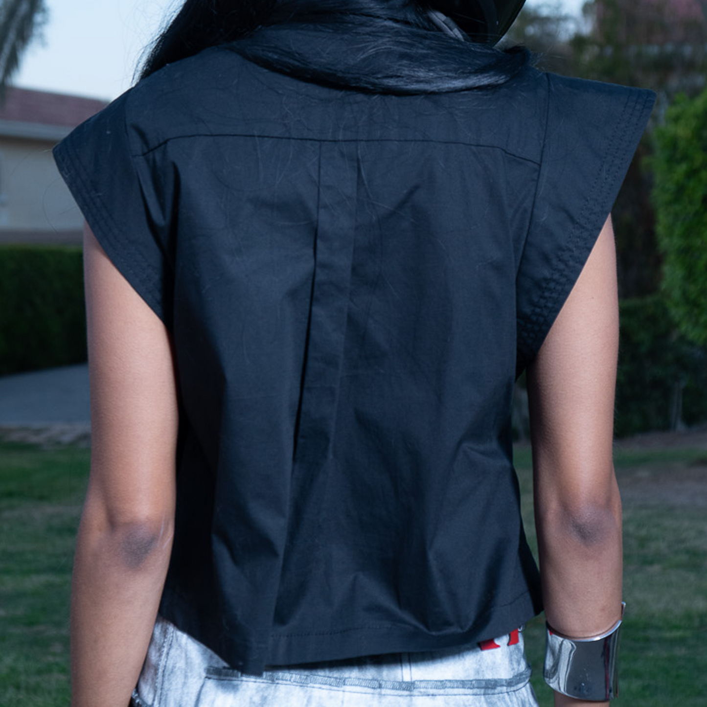 Chemystery Top - Black
