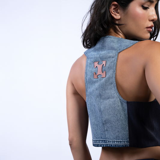 V-Form Vest