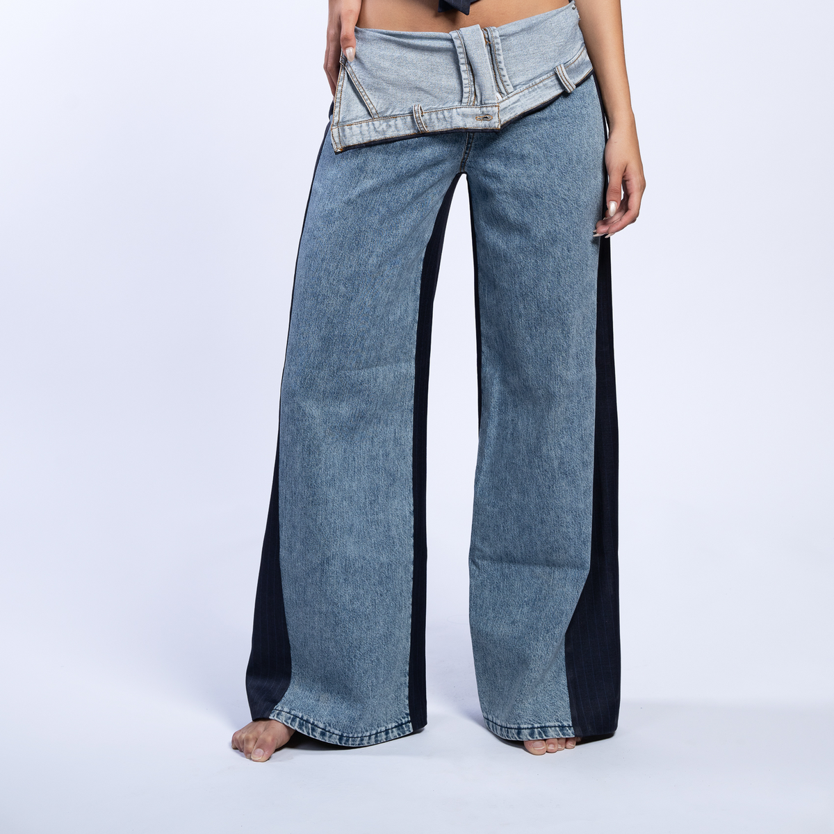 Exxy Splitline Pants – EXXY