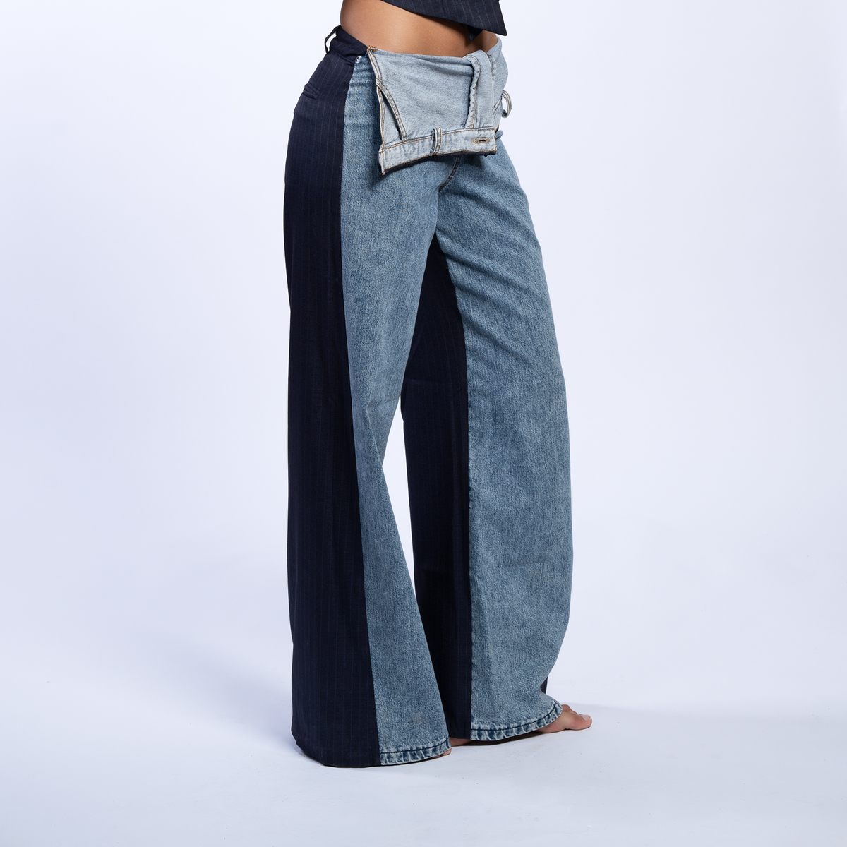 Exxy Splitline Pants – EXXY
