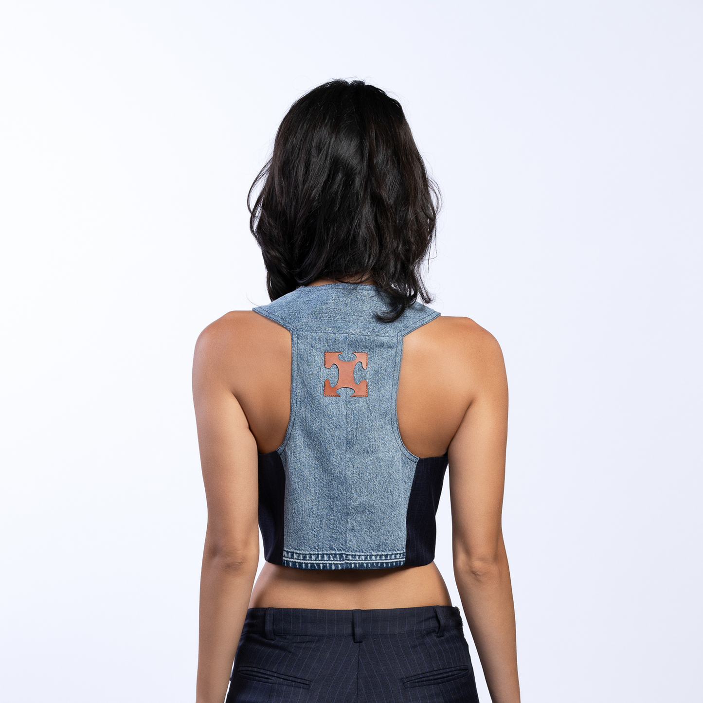 V-Form Vest