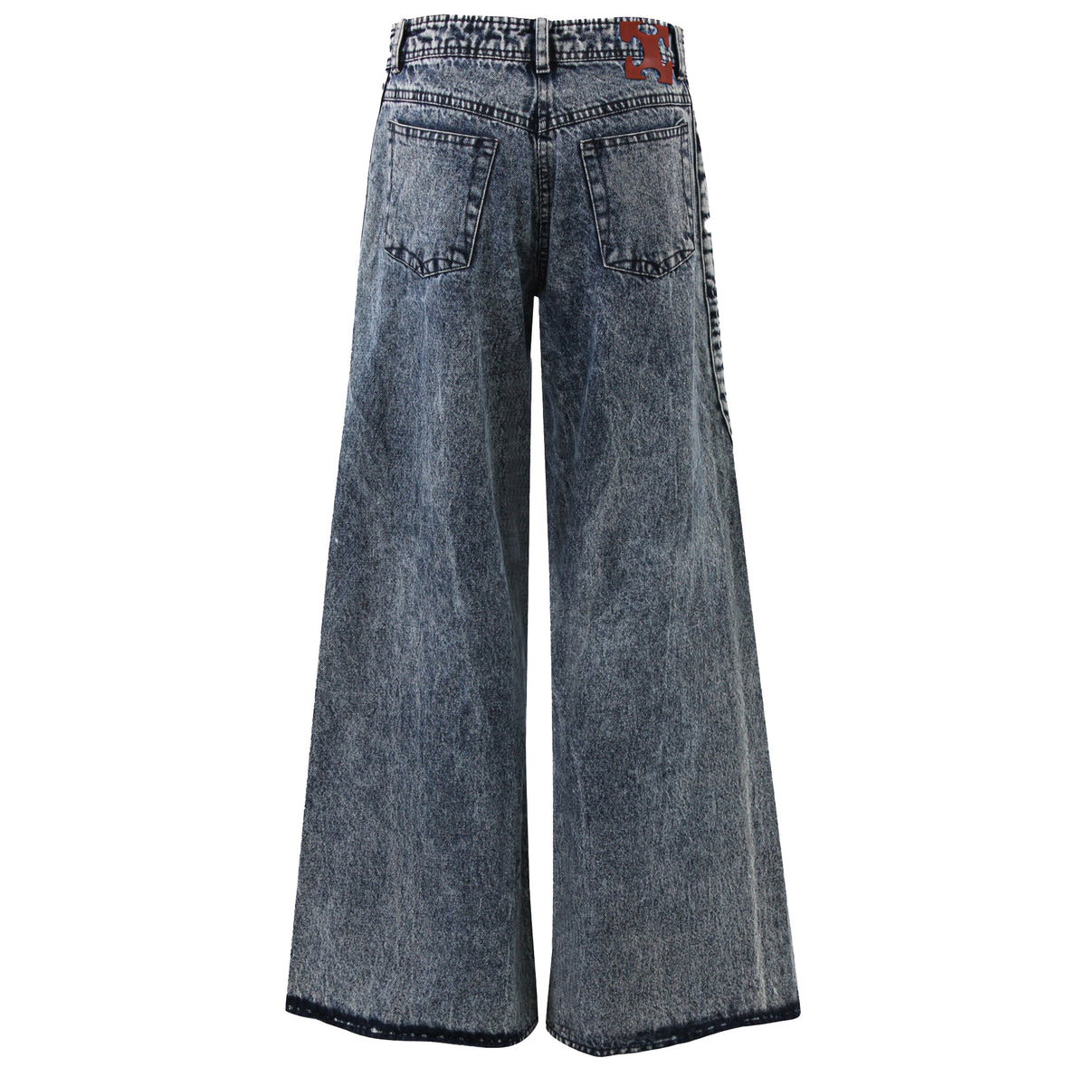 Exxy Button Down Baddie Pants – EXXY