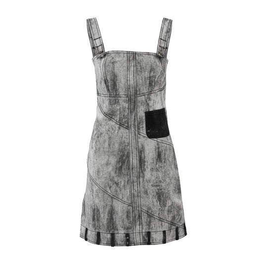 Dark Jeanious Dress