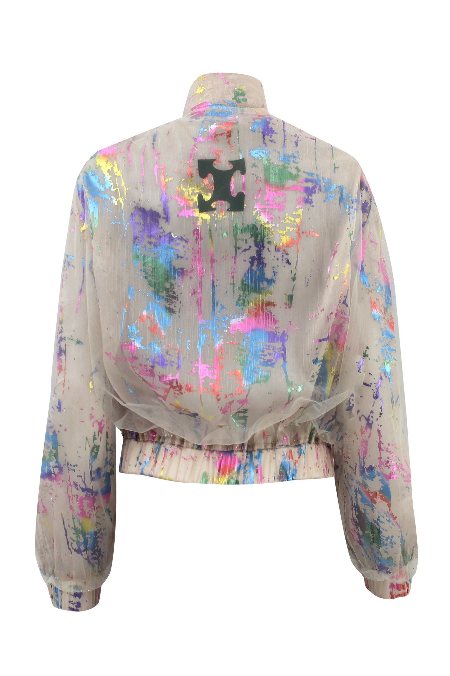 Color Drift Jacket