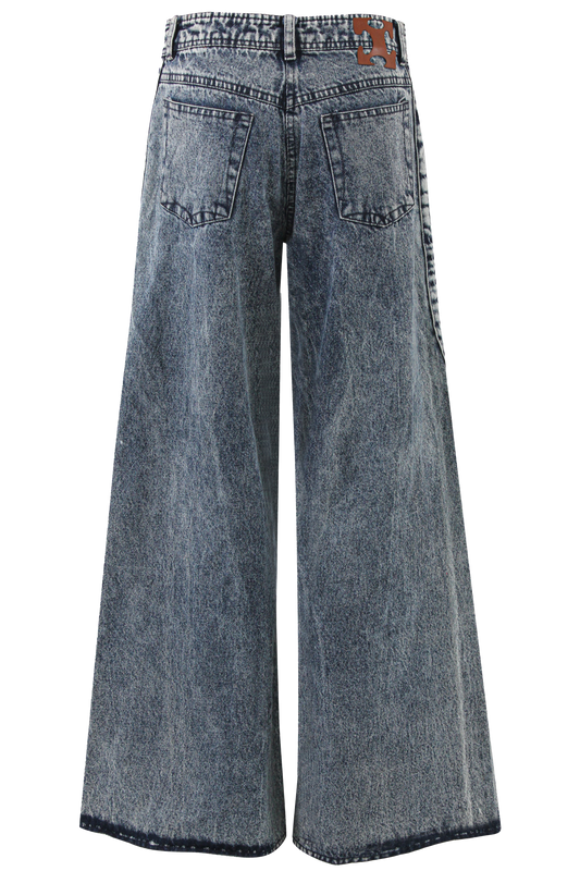Button Down Baddie Pants