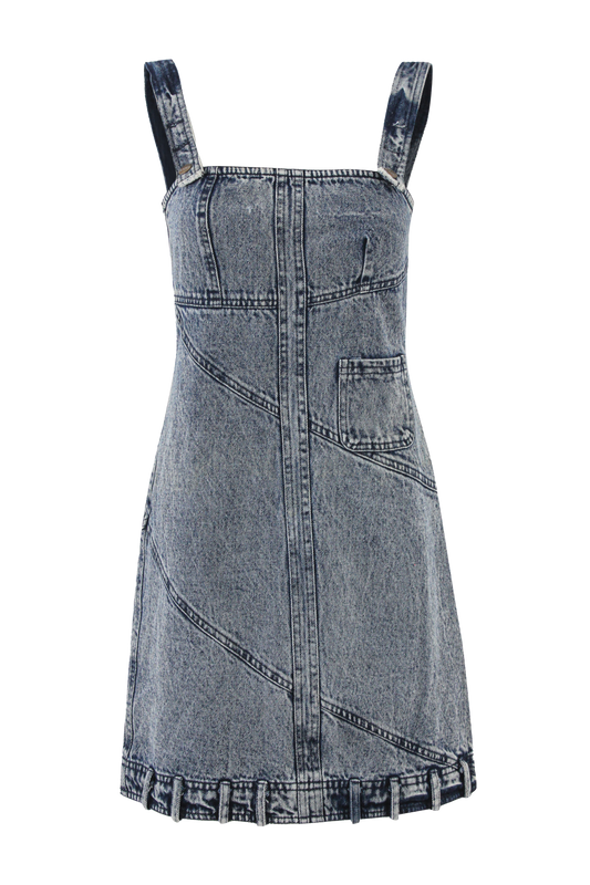 Jeanious Dress