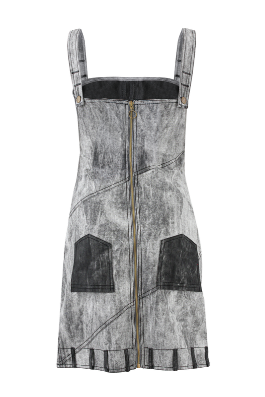 Dark Jeanious Dress