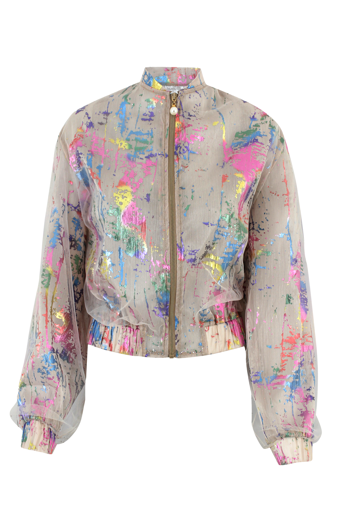 Color Drift Jacket