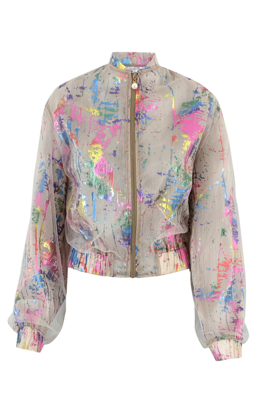 Color Drift Jacket