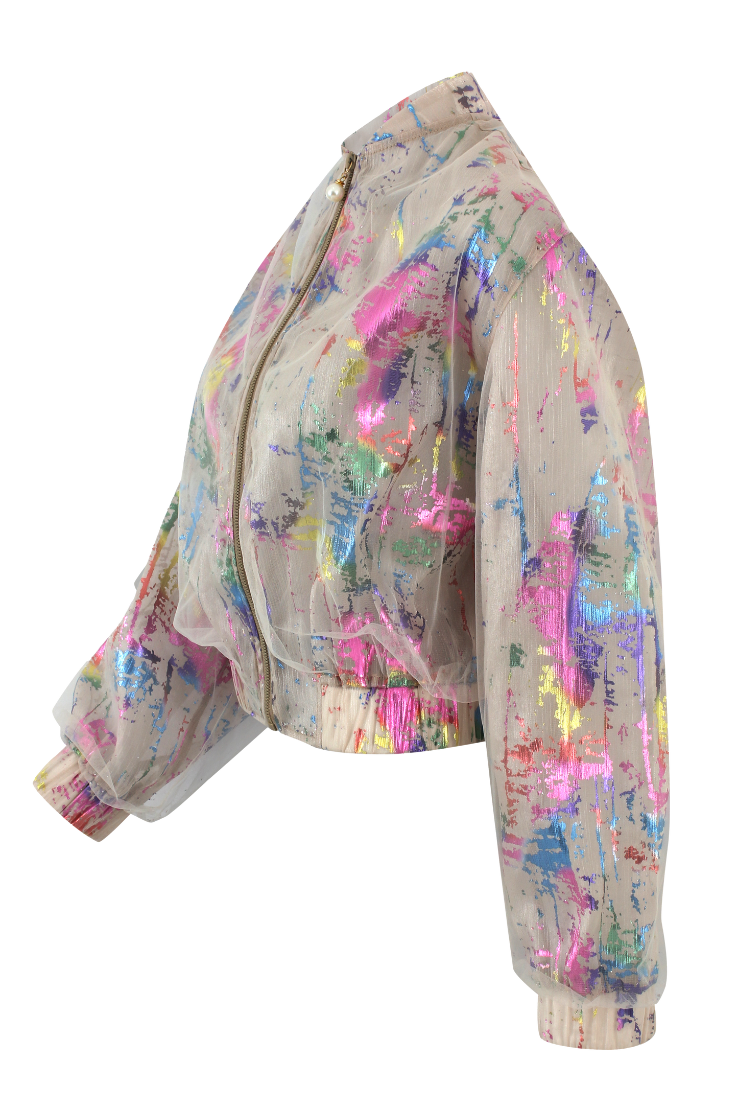 Color Drift Jacket