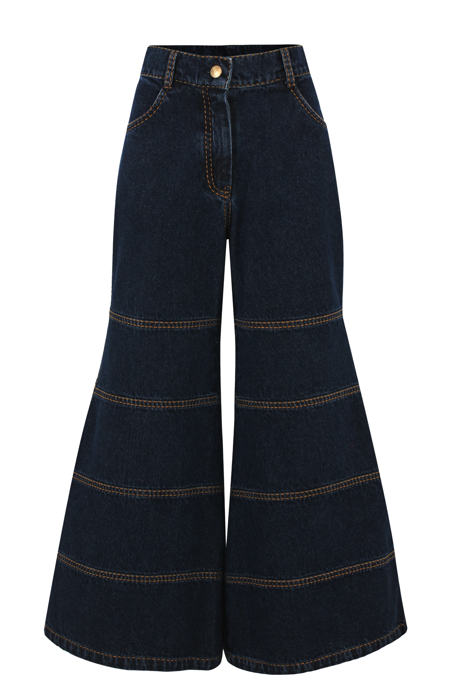 Breakline Wide Jeans