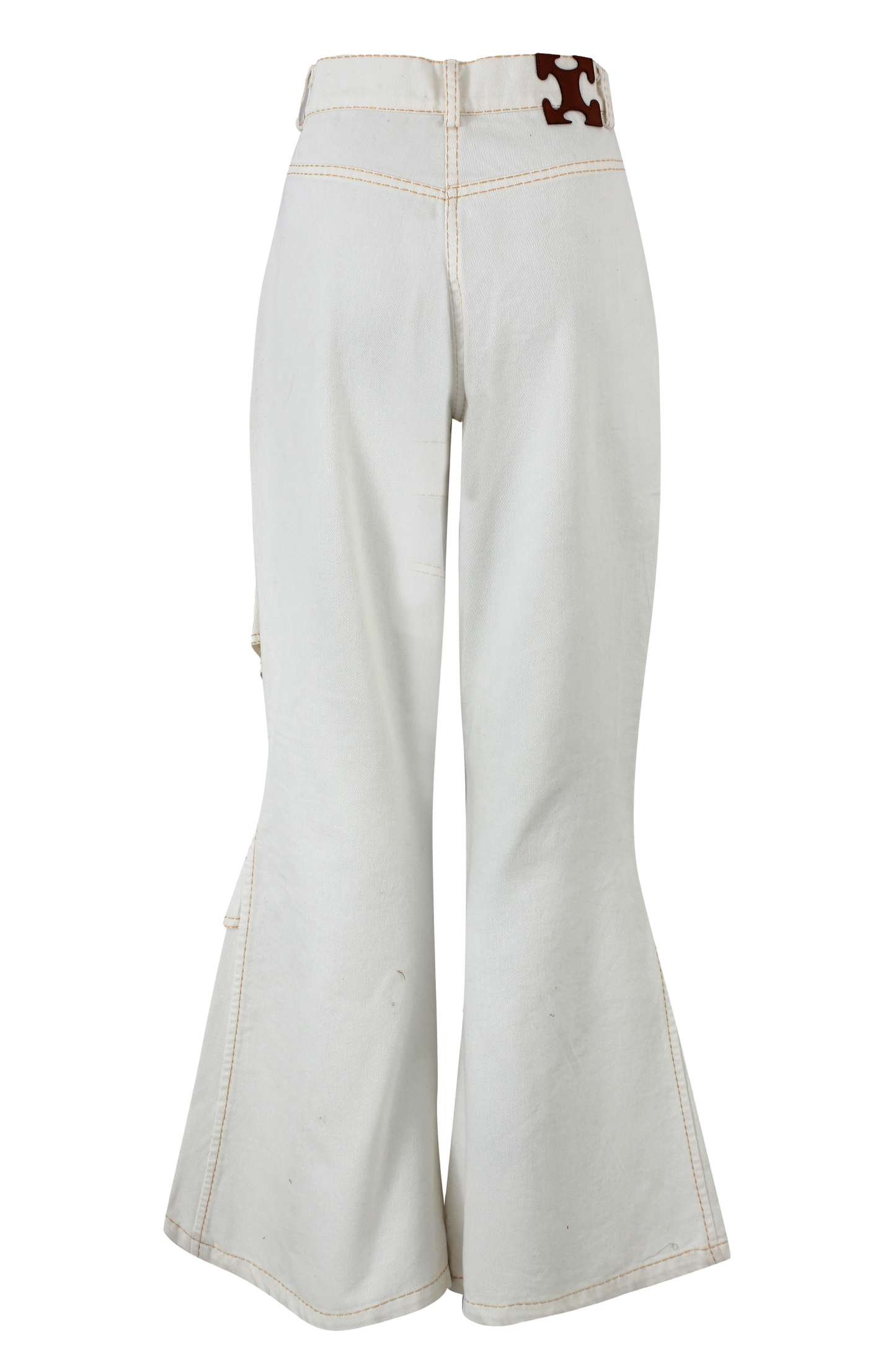 Hybrid Lace Pants